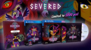 Anunciada la edición limitada física de ‘Severed’