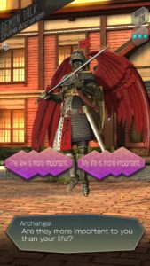 Shin Megami Tensei Liberation Dx2 Screenshot Negotiation 1531998000