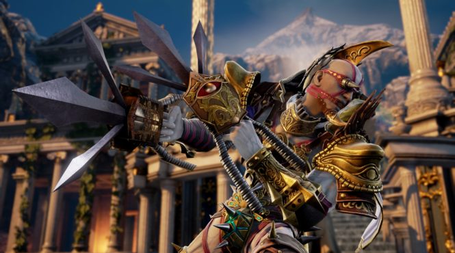 Voldo regresa de nuevo a la saga en ‘Soul Calibur VI’