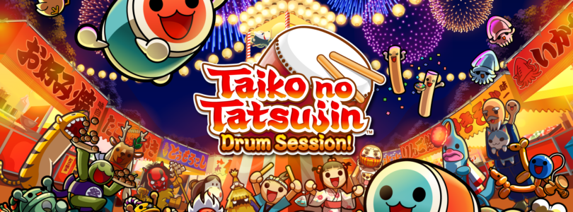 Análisis – Taiko no Tatsujin: Drum Session!