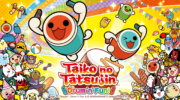 Taiko no Tatsujin: Drum ‘n’ Fun!