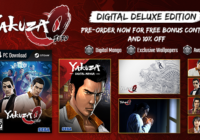 ‘Yakuza 0’ llega a PC el próximo 1 de agosto