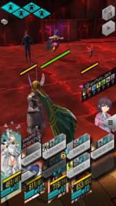 battle
