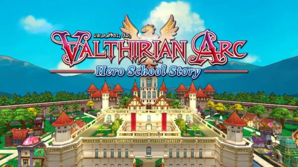 PQube ha anunciado ‘Valthirian Arc: Hero School Story’ para PS4, Switch y PC