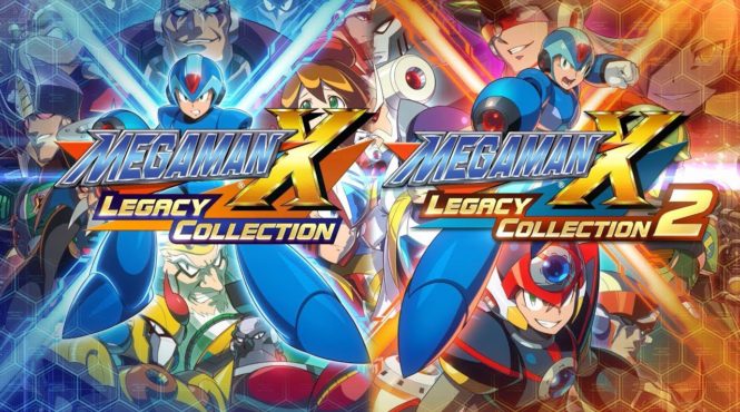Ya disponible ‘Mega Man X Legacy Collection 1 & 2’
