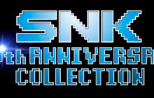 ‘SNK 40th Anniversary Collection’ llegará el 13 de noviembre