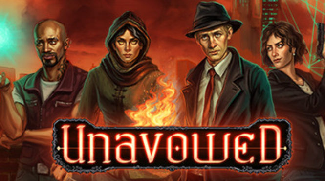 Análisis – Unavowed