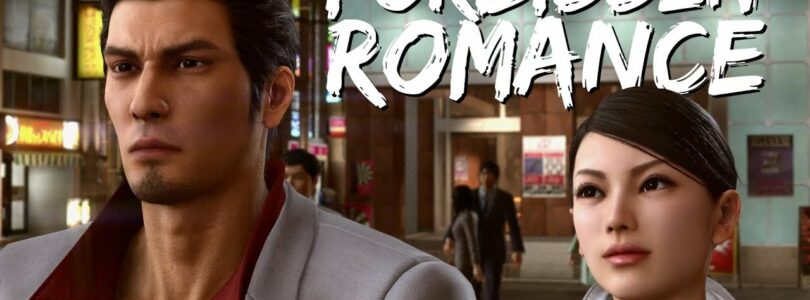 El romance prohibido es el nuevo tráiler de ‘Yakuza Kiwami 2’