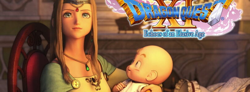Ya está disponible el vídeo con el prólogo de ‘Dragon Quest XI’