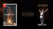 ‘Dark Souls: Remastered’ llegará a Switch el 19 de octubre