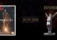 ‘Dark Souls: Remastered’ llegará a Switch el 19 de octubre