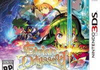 ‘Etrian Odyssey Nexus’ llegará el 5 de febrero