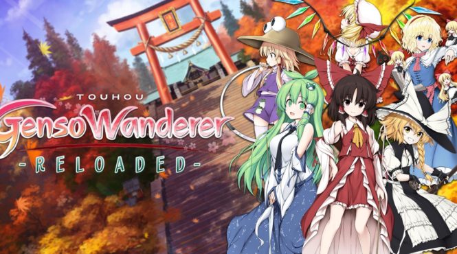 Análisis – Touhou Genso Wanderer Reloaded