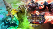 La demo de ‘Monster Hunter Generations Ultimate’ estará disponible mañana