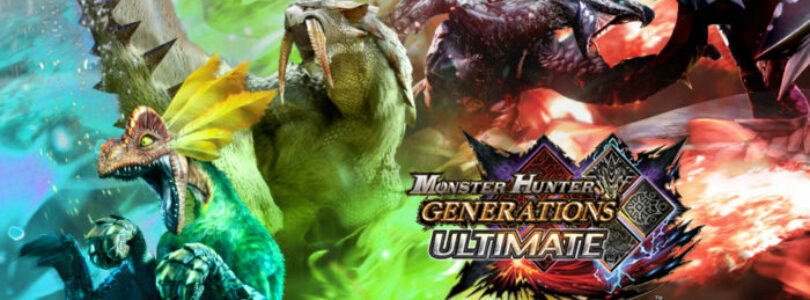 La demo de ‘Monster Hunter Generations Ultimate’ estará disponible mañana