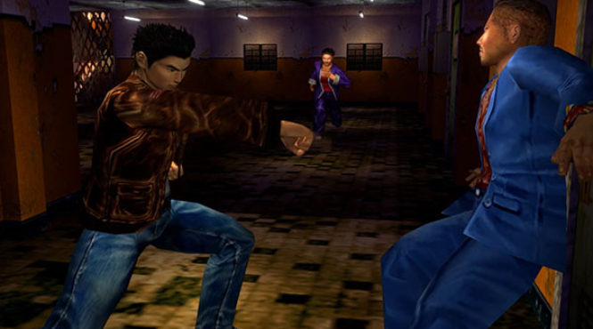 Los sistemas de combate y los minijuegos de ‘Shenmue I & II’ se muestran en su nuevo vídeo