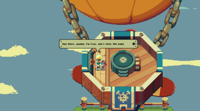 Anunciado ‘Sparklite’ para PS4, Xbox One, Switch y PC