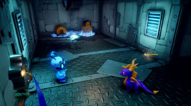 Activision muestra otro nivel de ‘Spyro 2’ en un nuevo vídeo de en ‘Spyro Reignited Trilogy’