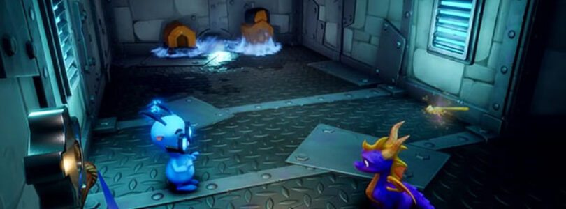 Activision muestra otro nivel de ‘Spyro 2’ en un nuevo vídeo de en ‘Spyro Reignited Trilogy’
