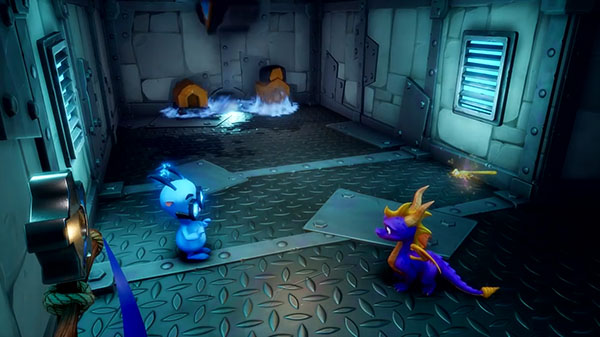 Activision muestra otro nivel de ‘Spyro 2’ en un nuevo vídeo de en ‘Spyro Reignited Trilogy’