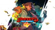 Primer trailer y anuncio de ‘Streets of Rage 4’