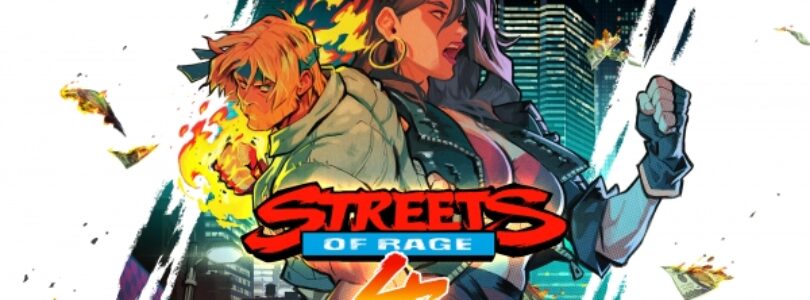 Primer trailer y anuncio de ‘Streets of Rage 4’