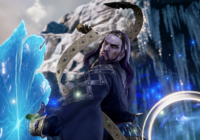 Azwel es el nuevo personaje jugable de ‘Soulcalibur VI’