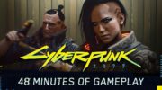 CD Projekt RED ha publicado 48 minutos de gameplay de ‘Cyberpunk 2077’