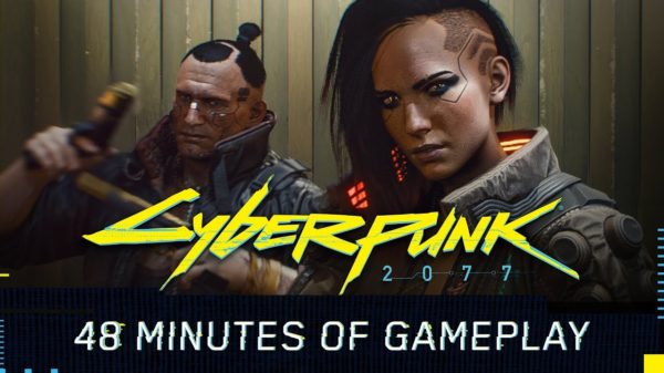 CD Projekt RED ha publicado 48 minutos de gameplay de ‘Cyberpunk 2077’