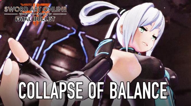 El tercer DLC de ‘Sword Art Online: Fatal Bullet’ llegará el 30
