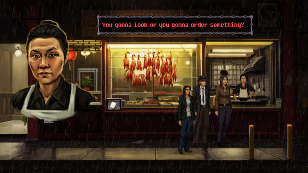 unavowed chinatown