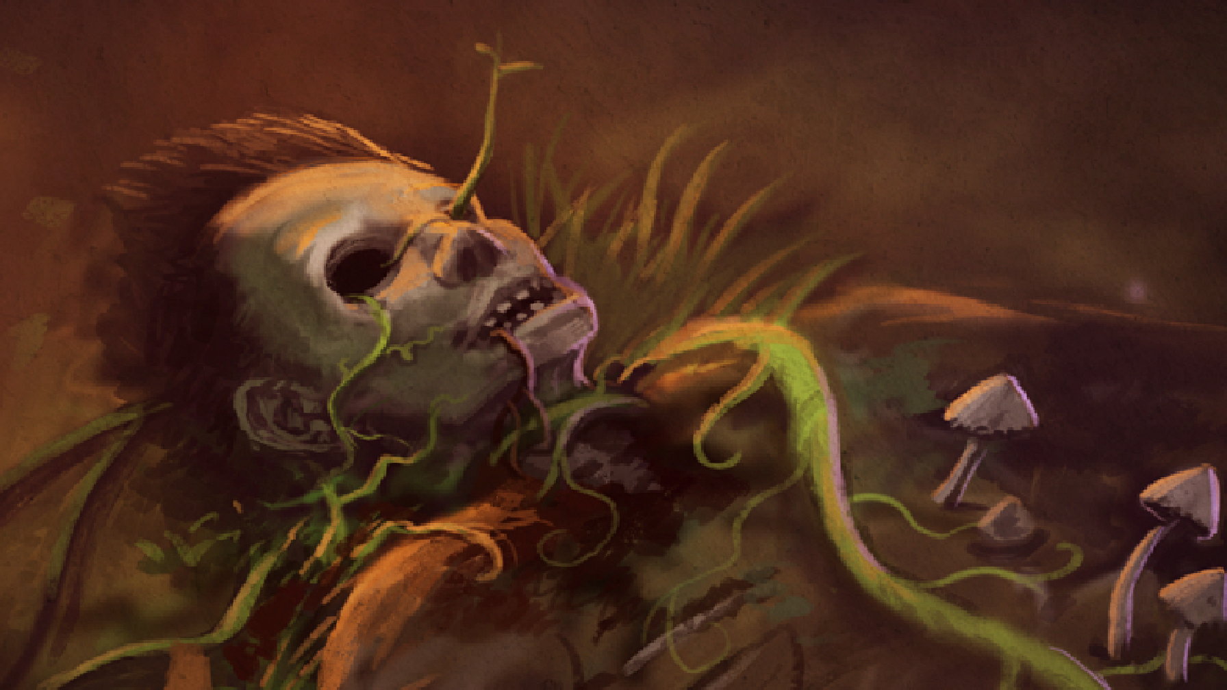 unavowed plantbody