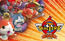 ‘Yo-Kai Watch Blasters’ estará disponible este viernes para 3DS