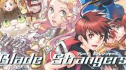 Análisis – Blade Strangers