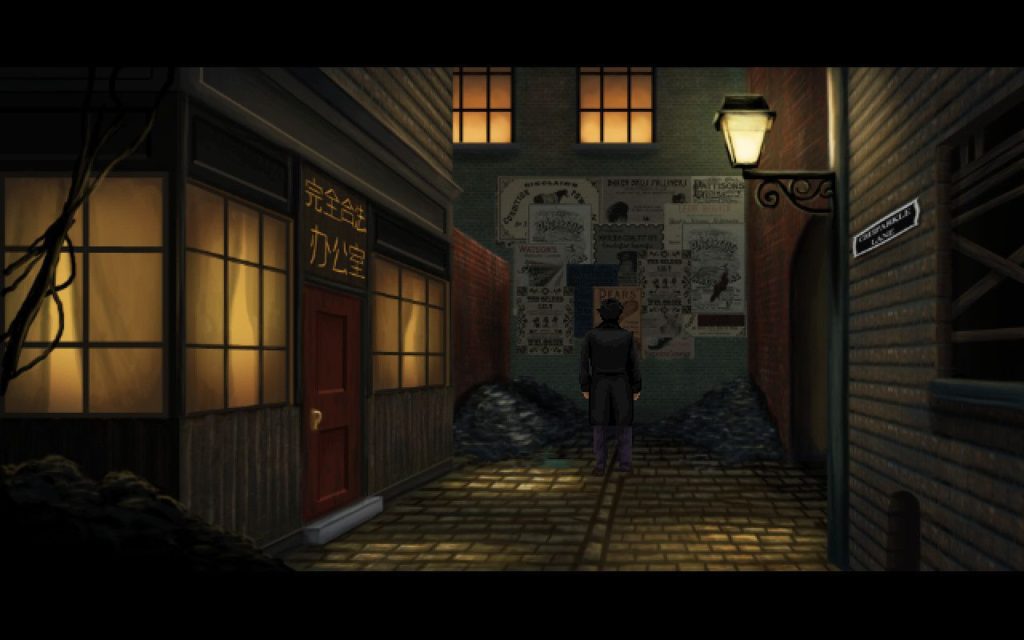 Lamplight City 01