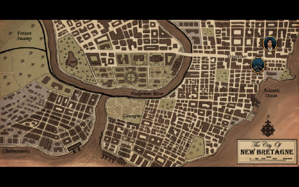 Lamplight City 08