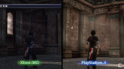 Square Enix compara los gráficos de ‘The Last Remnant’ en un nuevo vídeo