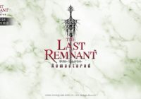 Así es como luce el primer gameplay de ‘The Last Remnant Remastered’