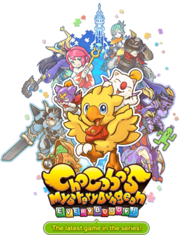 ‘Chocobo’s Mystery Dungeon: Every Buddy!’ llegará a PS4 y Nintendo Switch este invierno