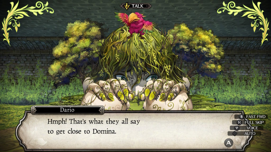 labyrinth of refrain 17