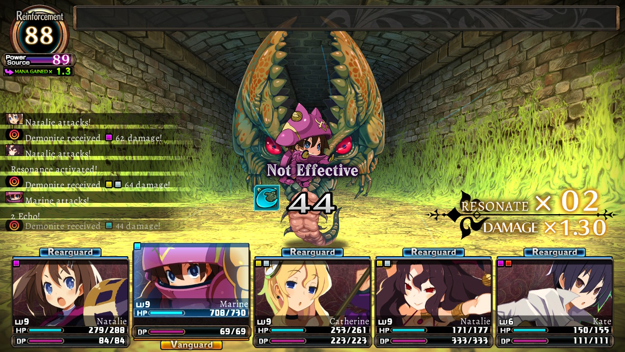 labyrinth of refrain 18