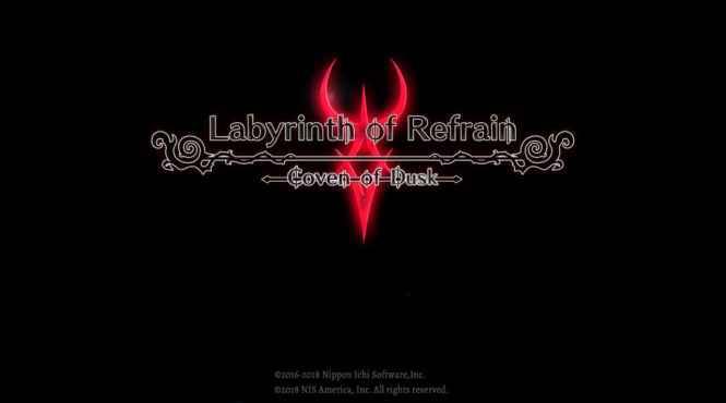 Análisis – Labyrinth of Refrain: Coven of Dusk
