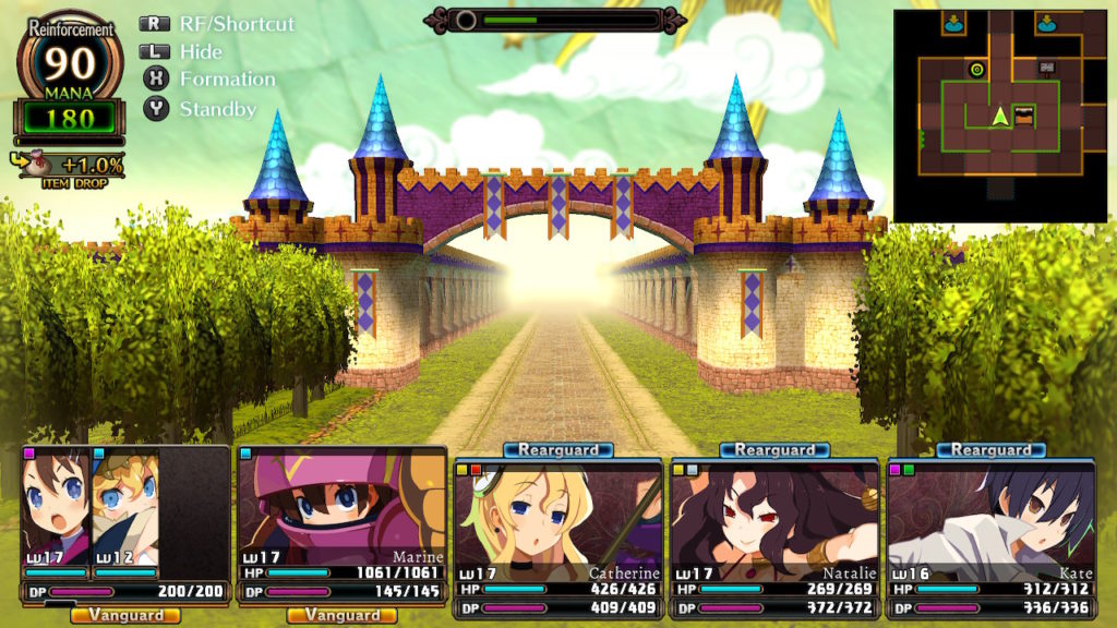 labyrinth of refrain 23
