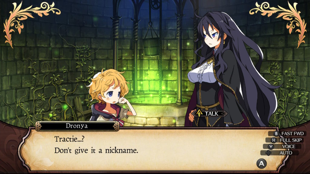 labyrinth of refrain 4