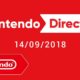 Resumen del Nintendo Direct del 14 de septiembre