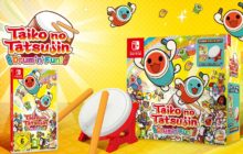 Nuevo tráiler de ‘Taiko no Tatsujin: Drum ‘n’ Fun’