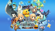 World of Final Fantasy Maxima