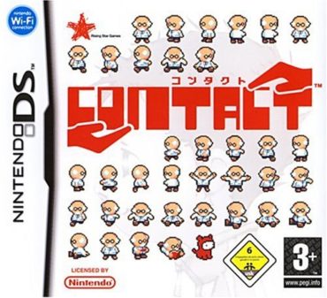 Conociendo juegos #1 – Contact (2007 – Nintendo DS)