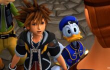 Nuevas imágenes de Villa Crepúsculo y el Olimpo en ‘Kingdom Hearts III’