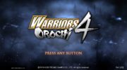 Análisis – Warriors Orochi 4